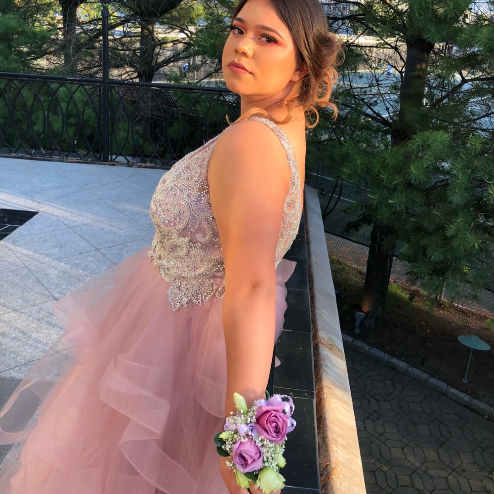 Prom Dress - Picture 2 of 3